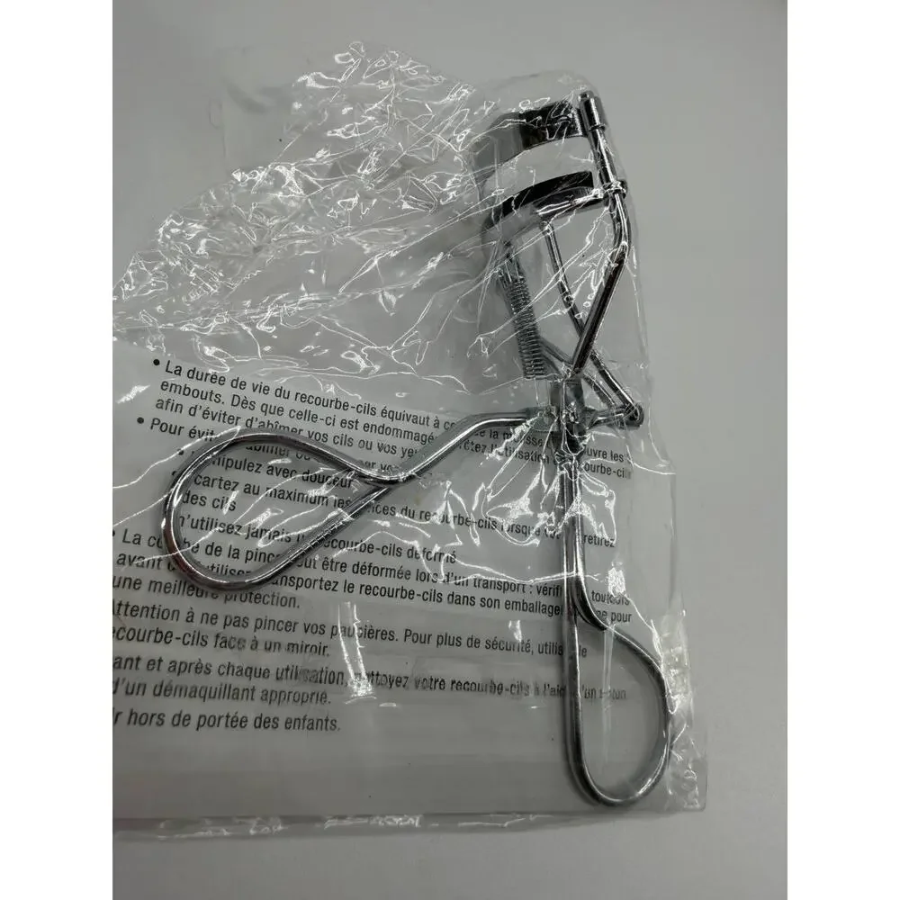 Clinique Eyelash Curler Metal Lash Curler New In Package Discontinued